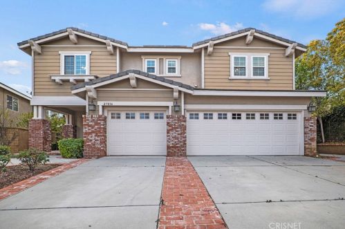 27836 Mariposa Ln, Santa Clarita CA  91384-4114 exterior