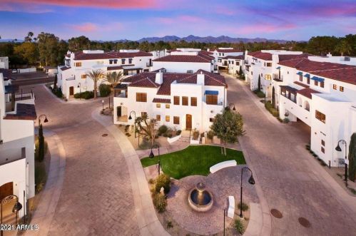 8333 Via Paseo Del Norte, Scottsdale AZ  85258-3815 exterior