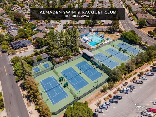 1184 Old Oak Dr, San Jose, CA 95120-5544