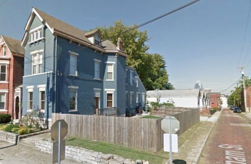 25 8th St, Newport KY  41071-1253 exterior