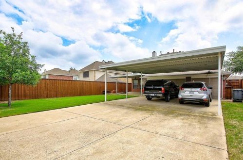 1105 Providence Dr, Allen TX  75002-8670 exterior