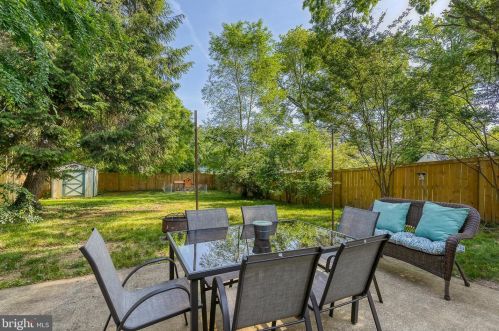 105 Ashby St, Fredericksburg VA  22401-3941 exterior