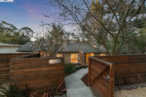 6262 Bullard Dr, Oakland, CA 94611-3112