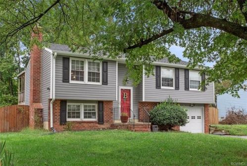 9330 Becton Rd, Glen Allen VA  23060-3402 exterior