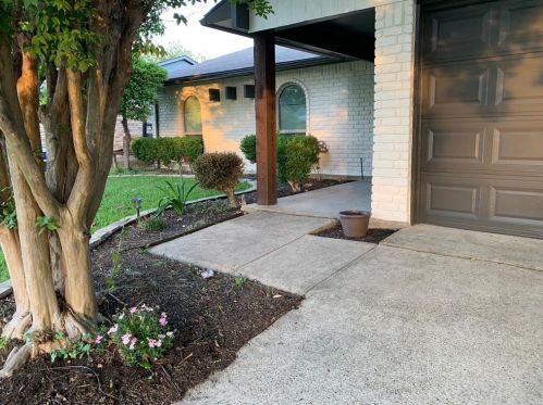 732 Meadow Mead Dr, Allen TX  75002-3113 exterior