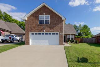 970 Culverson Ct, Clarksville, TN 37040-5780