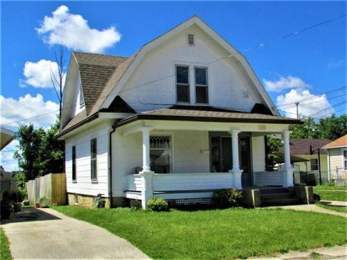 123 Maple Ave, Bellefontaine, OH 43311-1618