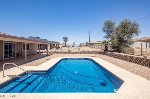 2345 Widgeon Dr, Lake Havasu City AZ  86403-5034 exterior