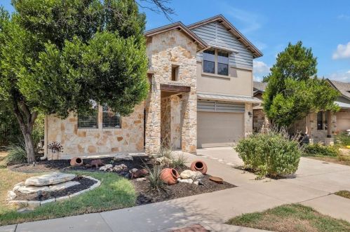 4902 Madrid Dr, Georgetown TX  78628-1382 exterior