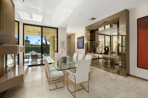 70800 Sunny Ln, Rancho Mirage CA  92270-2345 exterior