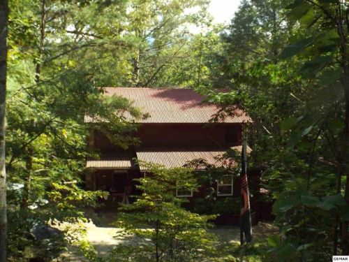 529 Parton Dr, Gatlinburg, TN 37738-5445