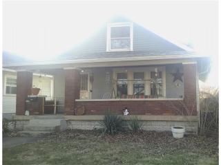 842 Grant Ave, Indianapolis, IN 46201-2657