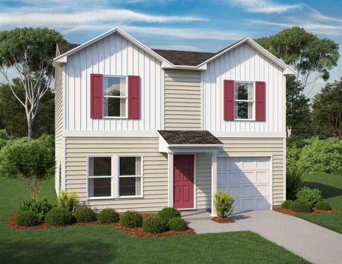 265 Golden Leaf Ln, Inman SC  29349-8445 exterior