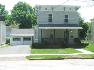 35 Grove St, Milford Center NY  13820-2433 exterior