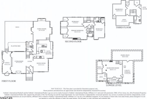 496 Ridgewood Ave, Glen Ridge NJ  07028-1820 exterior