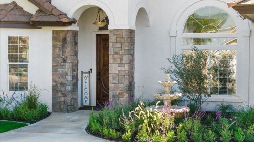 15417 Lila Rose Ct, Bakersfield CA  93314-5249 exterior