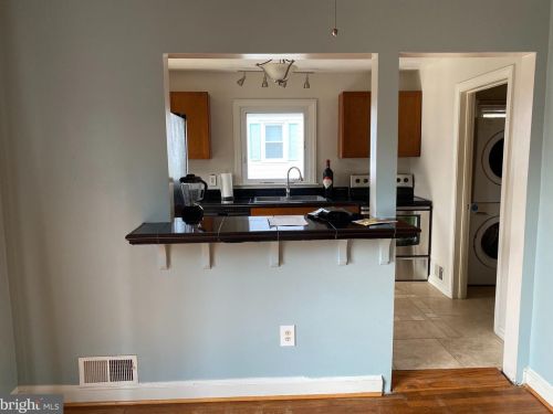 2912 Fairmont St, Falls Church VA  22042-1307 exterior