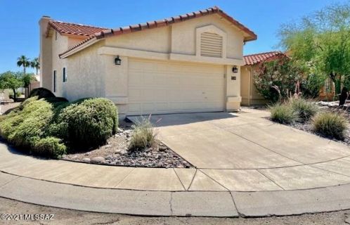 2531 Camino De La Joya, Tucson, AZ 85742-9218