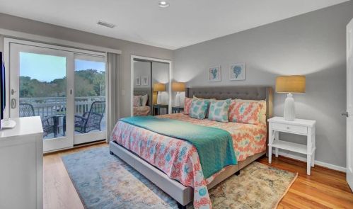 29 Fairway Dunes Ln, Isle Of Palms SC  29451-2840 exterior