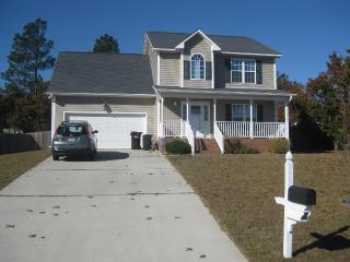 691 Northview Dr, Sanford NC  27332-1506 exterior