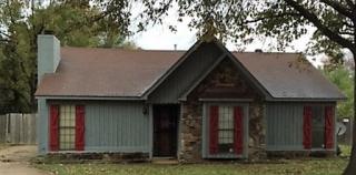 6232 Berry Hill Cv, Memphis TN  38141-7774 exterior