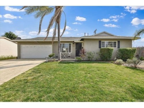 1134 Raymond St, Ontario CA  91764-1034 exterior