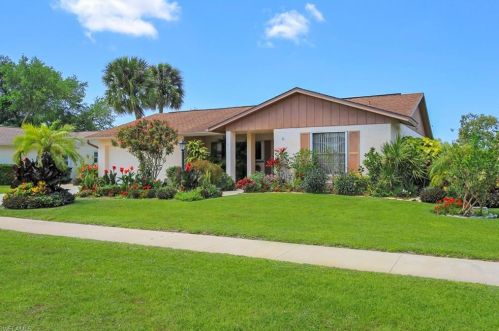109 Fleur De Lis Ln, Naples, FL 34112-7122