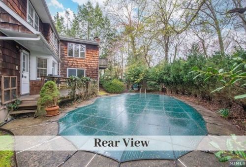 170 Lowell Rd, Ridgewood NJ  07452-1234 exterior