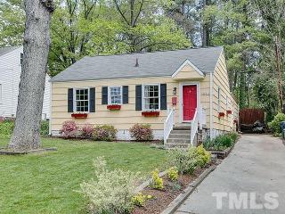 1822 Northgate St, Durham, NC 27704-4136