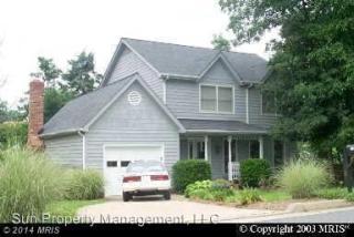 5069 Gallager Dr, Fredericksburg VA  22407-6537 exterior