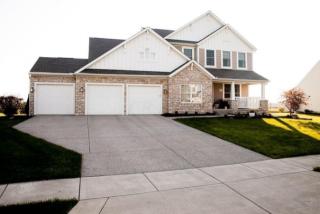 4867 Barbeau Ln, Hilliard, OH 43026-6219