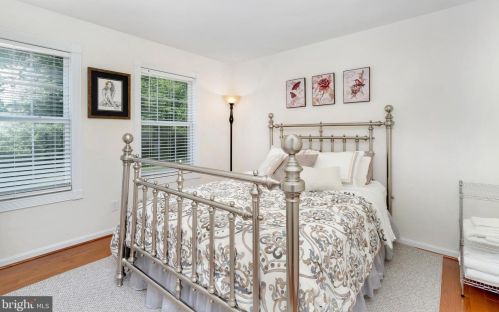 9 Plume Ct, Fredericksburg VA  22406-5141 exterior