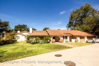 1445 Estrella Dr, Santa Barbara CA  93110-2419 exterior