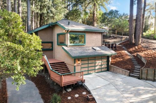 620 Condor Ave, Ben Lomond CA  95005-9627 exterior