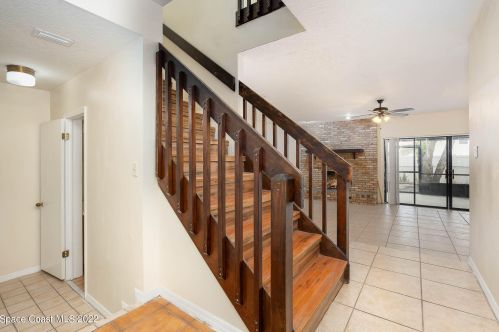 1911 Cashew Courtway, Titusville FL  32780-4686 exterior