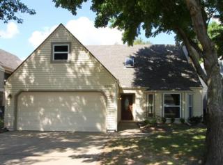 6239 100th Pl, Tulsa OK  74137-5510 exterior