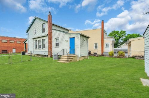 48 Homestead Ave, Trenton NJ  08638-3754 exterior