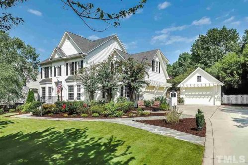 3616 Jamison Park Dr, Apex, NC 27539-8084