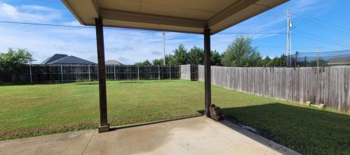 1101 Ethan Dr, Greenville TX  75402-7719 exterior
