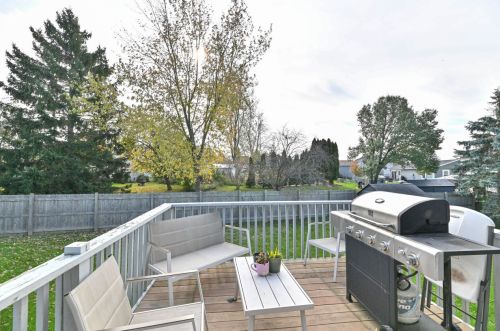 6635 125th Pl, Kenosha WI  53158-3660 exterior