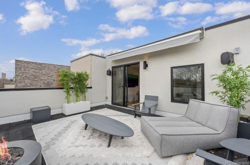 1877 Race St, Denver CO  80206-1115 exterior