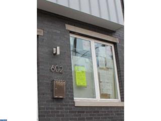 602 Dudley St, Philadelphia PA  19148-2404 exterior