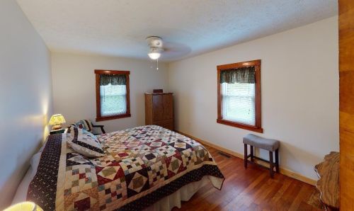 644 Henry St, Bellefontaine OH  43311-2130 exterior