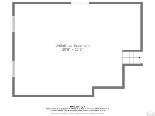 97 Ironweed Dr, Pueblo CO 81001-1043 exterior