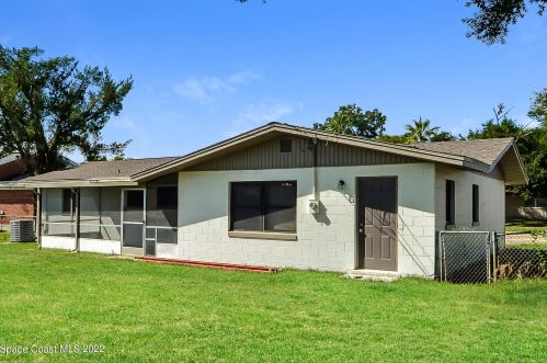 1625 Leach Cir, Titusville FL  32780-4631 exterior