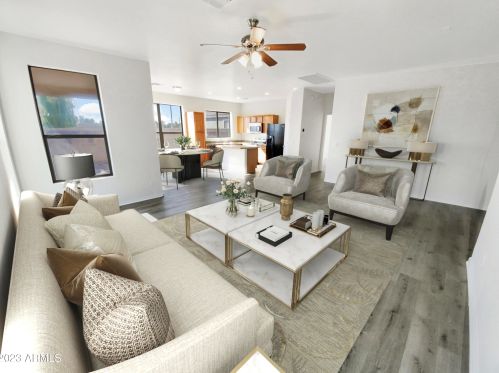 16915 Marconi Ave, Sun City AZ  85388-1509 exterior