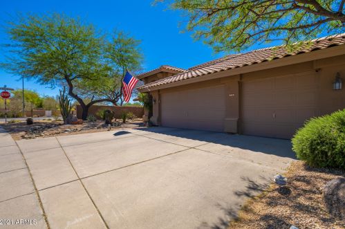 4669 Palo Brea Ln, Cave Creek AZ  85331-5822 exterior