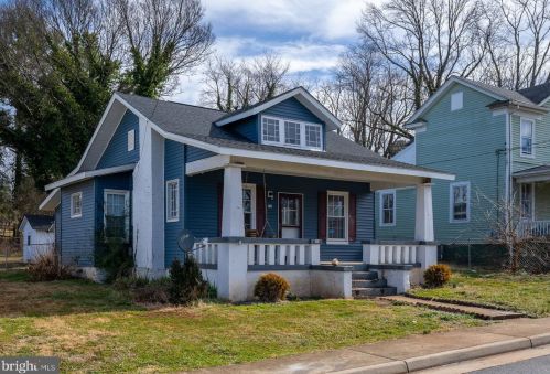 193 Madison St, Madison Mills VA  22960-1735 exterior