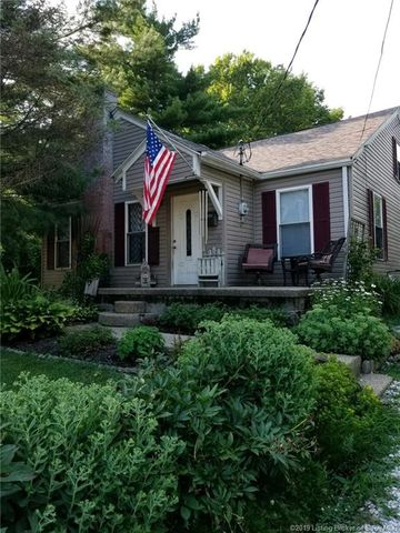 316 Water St, Youngs Creek, IN 47454-1345