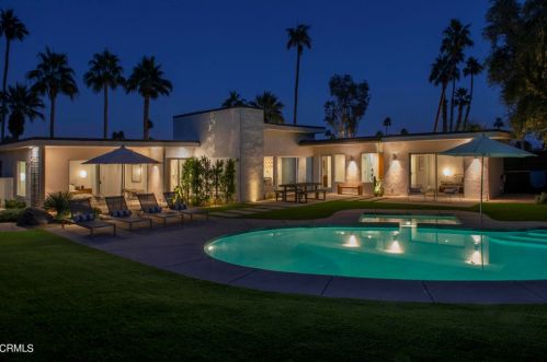 2055 Palm Canyon Dr, Palm Springs CA  92262-2921 exterior
